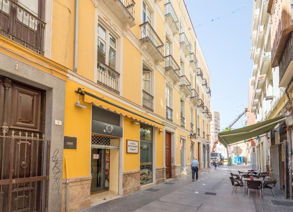 Letmalaga Calderon Διαμέρισμα Εξωτερικό φωτογραφία