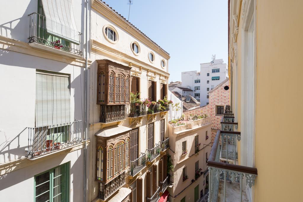 Letmalaga Calderon Διαμέρισμα Εξωτερικό φωτογραφία