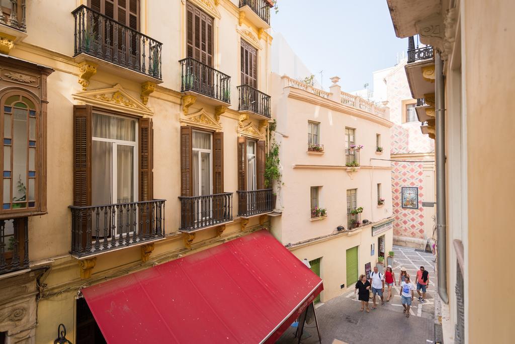 Letmalaga Calderon Διαμέρισμα Εξωτερικό φωτογραφία