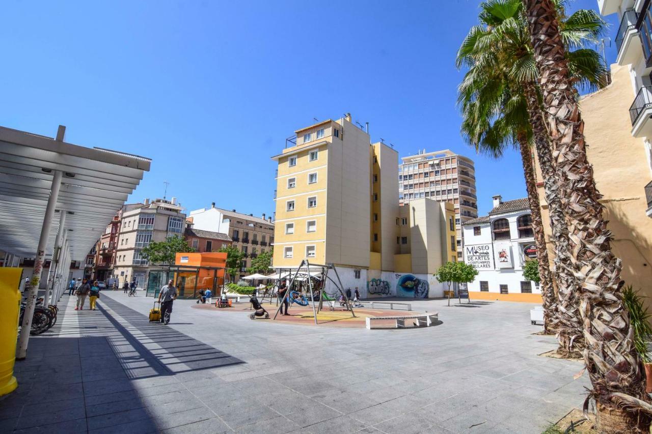 Letmalaga Calderon Διαμέρισμα Εξωτερικό φωτογραφία